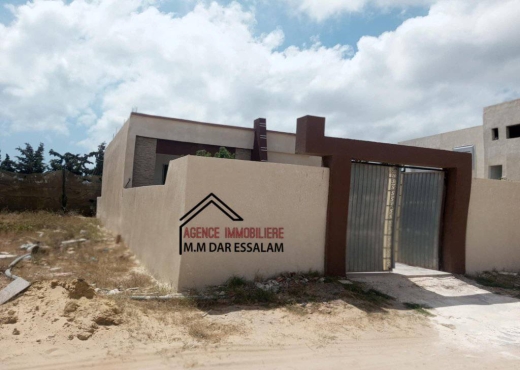maison près de la mer