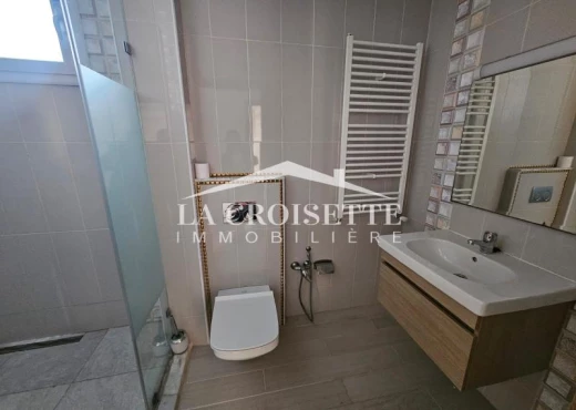 Étage de villa À Louer à TUNIS - etage de villa s3 à Ain Zaghouan - Immobiliere.tn - Photo 4