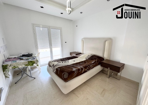 Appartement S3 à La Manouba