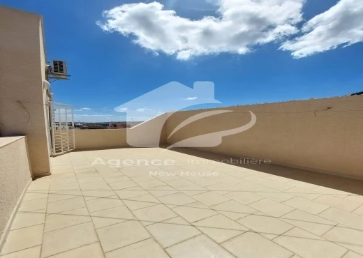Appartement À Louer à BIZERTE - A louer appart S+2 Cité Boukhris Bizerte - Immobiliere.tn - Photo 2
