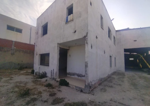 entrepôt À Vendre à BEN AROUS - Usine dans la ZI borj cedria - Immobiliere.tn - Photo 4