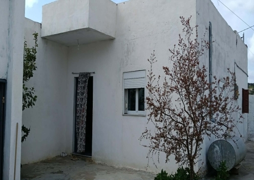 terrain À Vendre à ZAGHOUAN - terrain agricole à vendre +maison - Immobiliere.tn - Photo 5