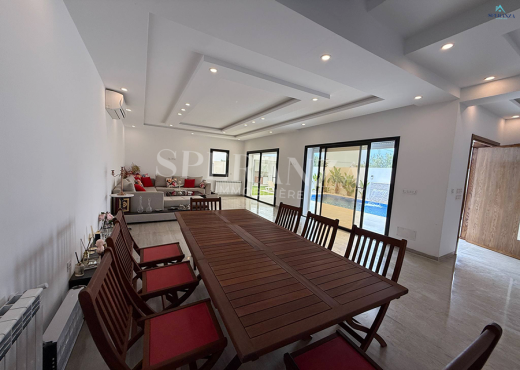 Vacances Villa des Sens S+3