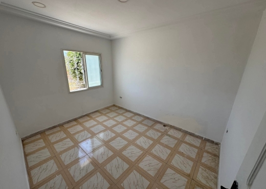 📍ENNASR 2 : APPARTEMENT S+2 A LOU