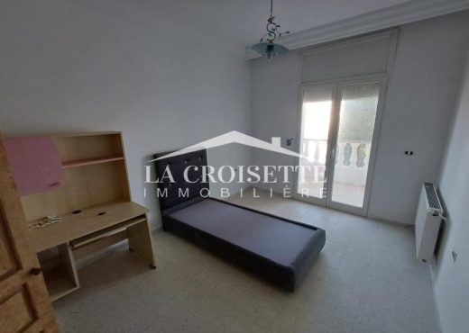 Appartement S+4 à La Marsa MAL2070