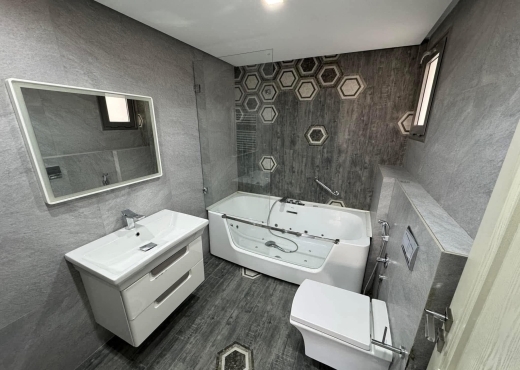 📍MENZAH 9 C : APPARTEMENT S+2 À LOUER