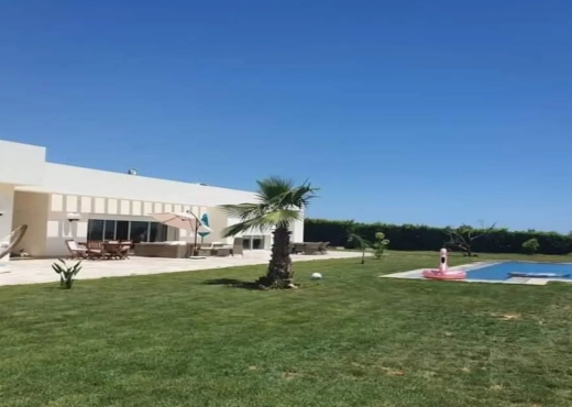 Location Estivale Villa à Sousse