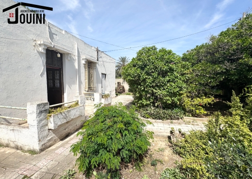 Maison 450 M² à Bellevue Tunis