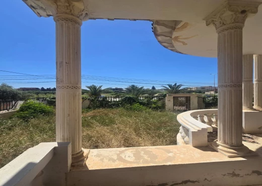 terrain À Vendre à SOUSSE - Terrain ( villa veille) à kantaoui - Immobiliere.tn - Photo 3