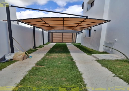 villa À Vendre à NABEUL - Magnifique villa avec piscine - Immobiliere.tn - Photo 9