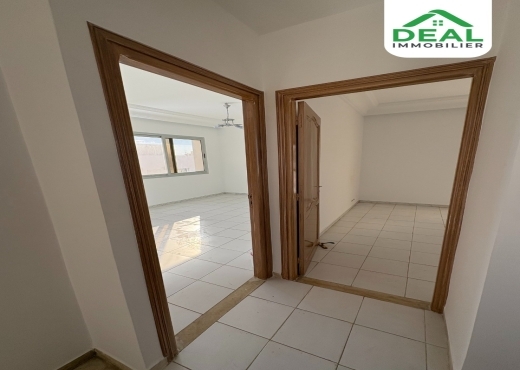 À Vendre - Superbe Appart S+4 à Hammam Sousse