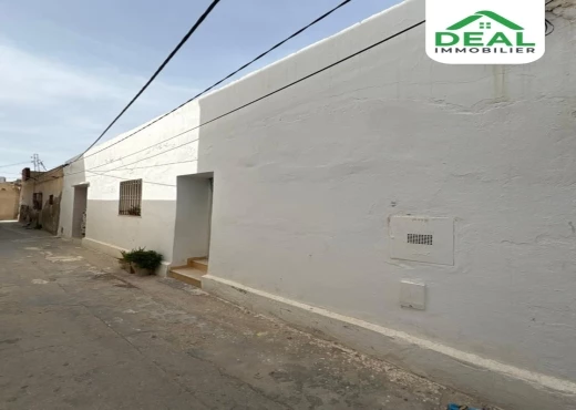 maison À Vendre à SOUSSE - Maison arabe de 250 m² à M'saken - Immobiliere.tn - Photo 3