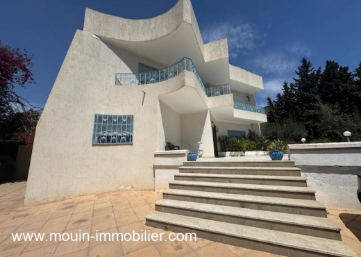 VILLA BYBLOS Hammamet Mrzka AV1907