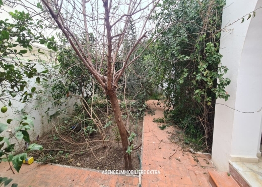 villa À Vendre à NABEUL - Vente villa a Hammamet - Immobiliere.tn - Photo 7