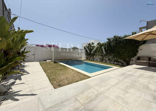 Location Villa Jury S+4