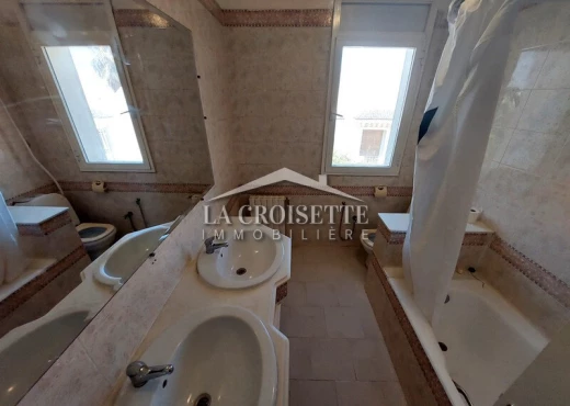 Appartement À Louer à TUNIS - Appartement s3 à La Marsa MAL2702 - Immobiliere.tn - Photo 6