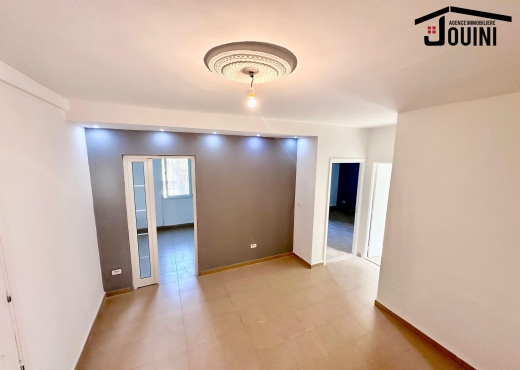 Appartement S+3 A Khaznadar Bardo