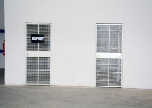 Dépôt + Bureaux à la ZI de Radès