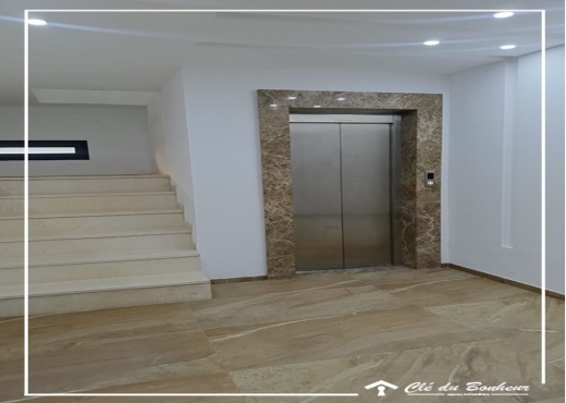 appartement s3 à chotrana 1
