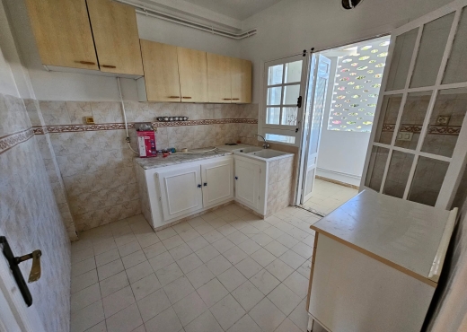 📍RIADH ELANDALOUS: APPARTEMENT S+