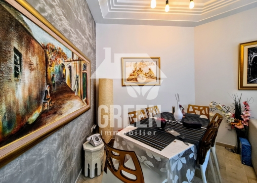 Appartement " Le Feu vert "