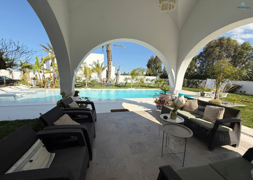 Vacances Villa Solana S+4