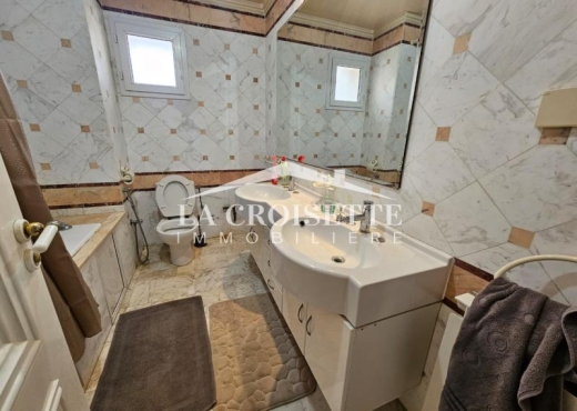 Appartement vue sur lac S+3 meublé