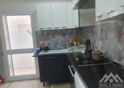 A Vendre Villa+2 Studios Ghazella