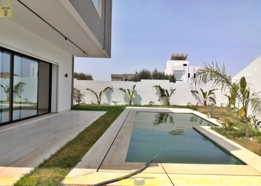 villa À Vendre à NABEUL - 🏡 À Vendre – Villa Haut Standing - Immobiliere.tn - Photo 14