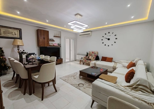 À louer  Duplex S+4 Riadh Andalous