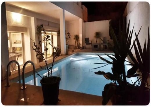 villa À Louer à TUNIS - A Louer Villa Meublé à Gammarth - Immobiliere.tn - Photo 5