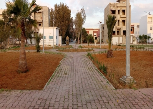 à vendre à lotissement les flamants roses