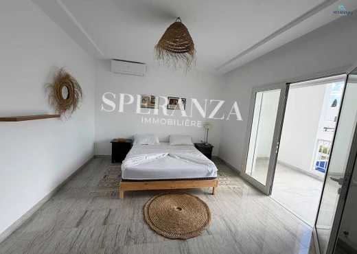 villa À Vendre à NABEUL - Vente villa Carloe S+3 - Immobiliere.tn - Photo 6