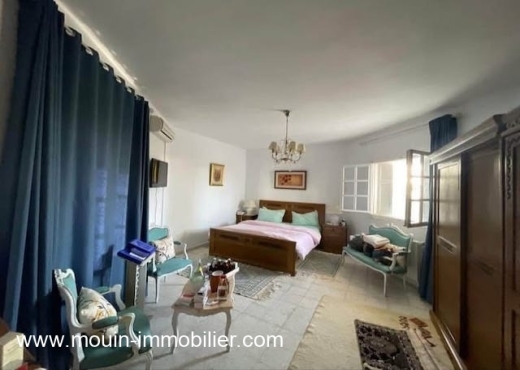VILLA LES TROIS PALMIERS AL3522