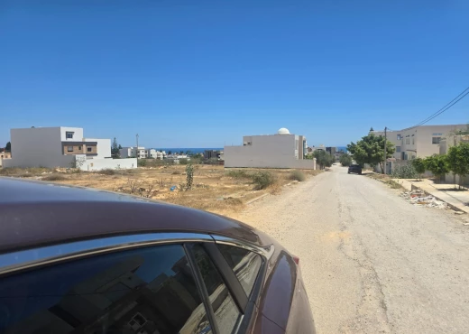 terrain À Vendre à SOUSSE - Terrain à vendre à Chatt Mariem - Immobiliere.tn - Photo 3