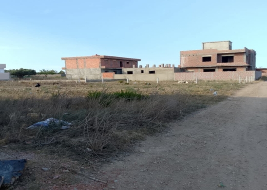 A Vendre Terrain à Kelibia