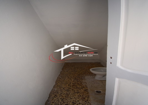 à vendre RDC d’une maison arabe