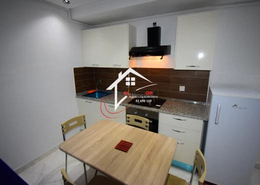 Appartement À Louer à MAHDIA - Pour location S+1 Rz Fatimides - Immobiliere.tn - Photo 2