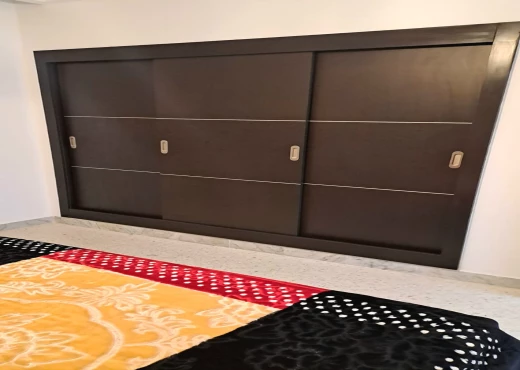 Appartement À Louer à TUNIS - Proche lac2 S4 meublé Neuf pr étra - Immobiliere.tn - Photo 5