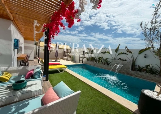 villa À Vendre à NABEUL - Villa Sierra - Immobiliere.tn - Photo 5