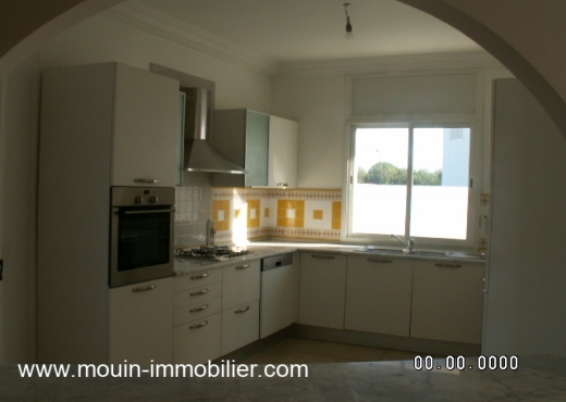 VILLA ASTER YasmineHammamet AV1590