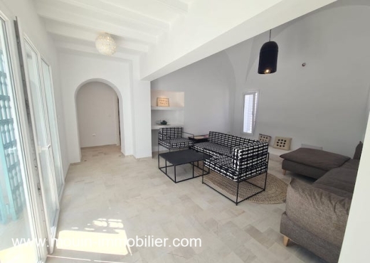 terrain À Vendre à NABEUL - VILLA MAJDOLINE Hammamet AV1900 - Immobiliere.tn - Photo 5