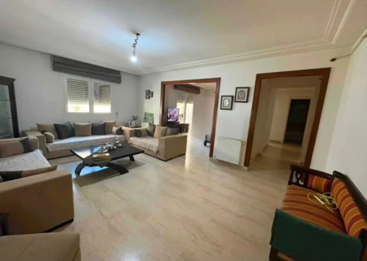 Appartement À Vendre à TUNIS - A Vendre Appart S+1 a L'Aouina - Immobiliere.tn