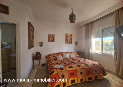 VILLA ASTER YasmineHammamet AV1590