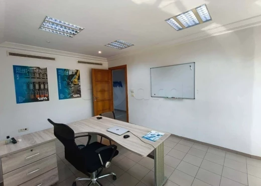 bureau À Vendre à TUNIS - À VENDRE BUREAU À MENZAH 4 - Immobiliere.tn - Photo 8