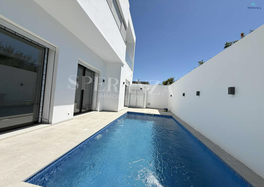 Vente Villa SunWave S+3