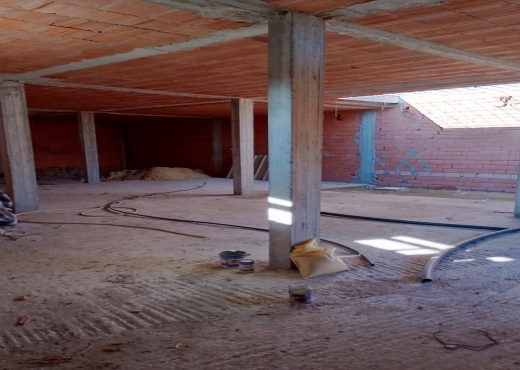 ✨ MAISON EN COURS DE CONSTRUCTION À VENDRE !