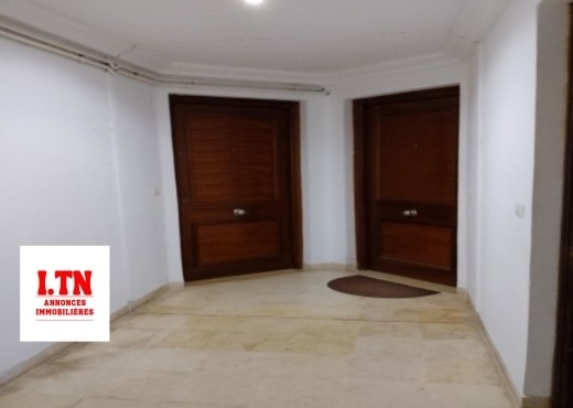 A Louer Studio Jardins d'El Aouina