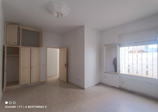 A vendre villa s+2 a Raoued