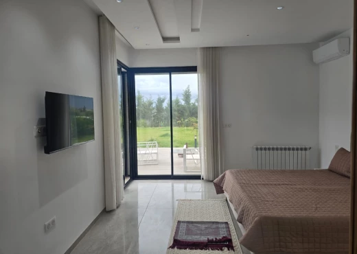 maison À Vendre à SOUSSE - Villa avec piscine à RMILA - Immobiliere.tn - Photo 12